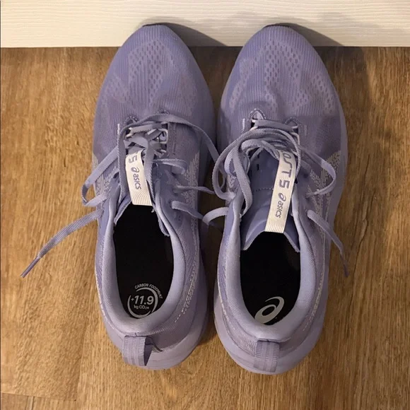 Women's asics novablast 5 - Picture 5 of 7